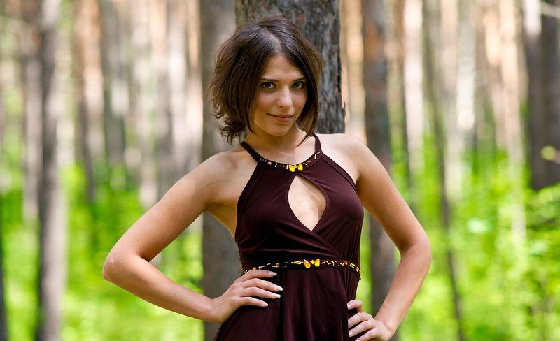 Викуся, 22